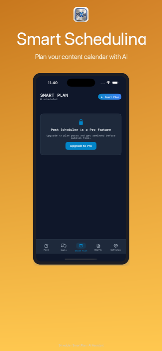 PostRexAI screenshot
